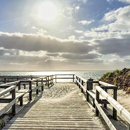 Strandappartement Duenenliebe * Hornum