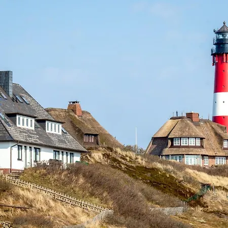 Strandappartement Duenenliebe Apartment *