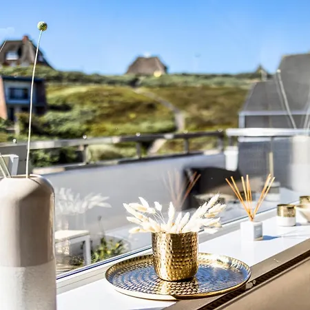 Strandappartement Duenenliebe Apartment *