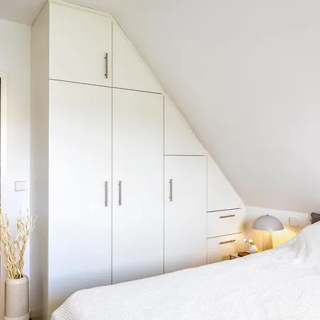 Apartment Strandappartement Duenenliebe Hornum