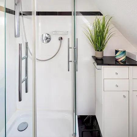 Strandappartement Duenenliebe *