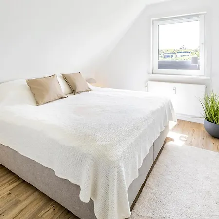 Apartment Strandappartement Duenenliebe