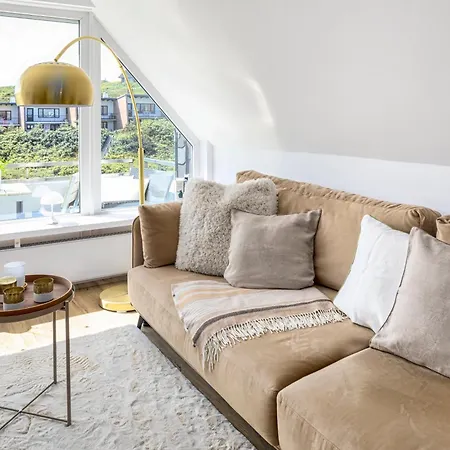 Strandappartement Duenenliebe * Hornum