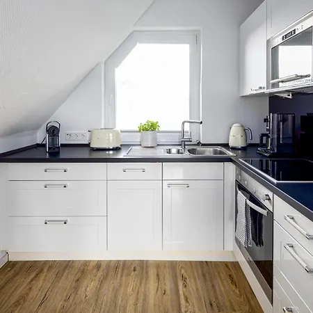 Strandappartement Duenenliebe