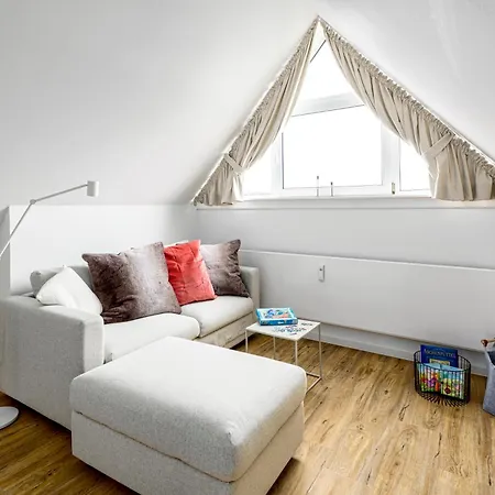 Apartment Strandappartement Duenenliebe