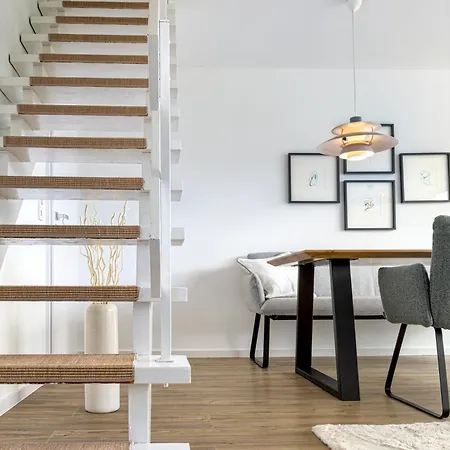 Apartment Strandappartement Duenenliebe *