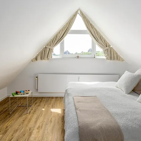 Strandappartement Duenenliebe Apartment Hornum