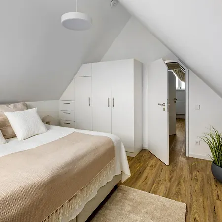 Strandappartement Duenenliebe Hornum