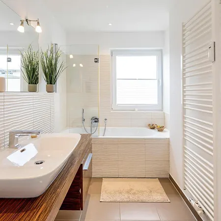 Apartment Strandappartement Duenenliebe *