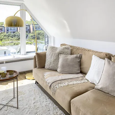 Apartment Strandappartement Duenenliebe *